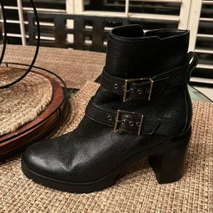 Cole Haan booties